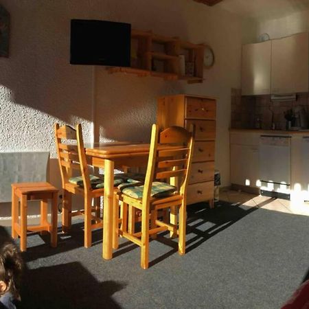 Sunny Studio With Top Location Val Thorens Dış mekan fotoğraf