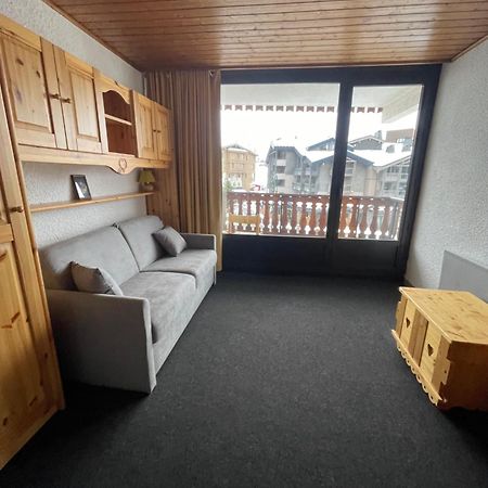 Sunny Studio With Top Location Val Thorens Dış mekan fotoğraf